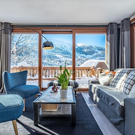Chalet Zebra Мерібель Екстер'єр фото