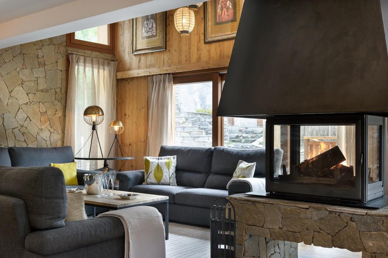 Chalet Zebra Мерібель Екстер'єр фото