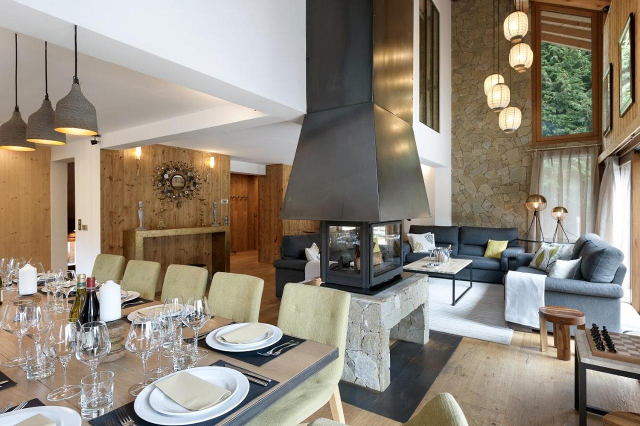 Chalet Zebra Мерібель Екстер'єр фото